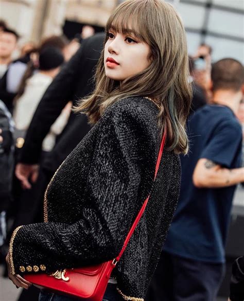 Blackpink's Lisa Is Now a Global Ambassador for Celine